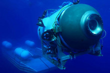 Depuis le 18 juin, le sous-marin "Titan" était porté disparu.