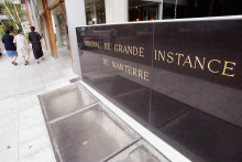 Le tribunal de grande instance de Nanterre abrite le pôle cold case 