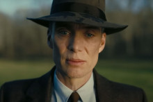 Cillian Murphy dans "Oppenheimer".