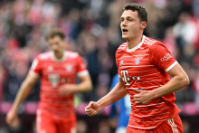Benjamin Pavard pourrait renforcer les rangs de Manchester City en cas de départ de Kyle Walker.