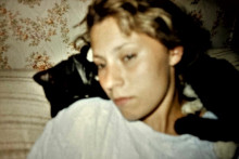 Une photo de Lydie Logé en 1993 au moment de sa disparition, confiée par ses sœurs pour aider l'enquête