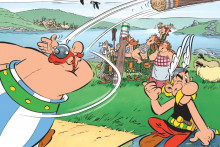 "Astérix chez les pictes" est sorti en octobre 2013