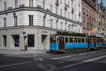 L'endroit à Stockholm où se trouvait la banque d'où est né "le syndrome de Stockholm"