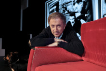 L'animateur Michel Drucker en 2016