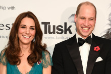 Kate et William en 2018