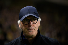 Laurent Blanc n'est plus l'entraîneur de l'OL.