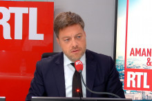 Benoît Payan, le maire de Marseille, invité de RTL le 14 septembre 2023