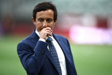 Pablo Longoria, président de l'Olympique de Marseille