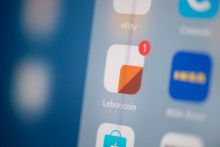 Le Bon Coin est l'une des plateformes les plus utilisées par les Français.