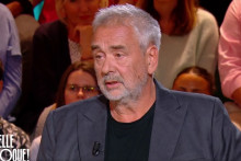 Luc Besson, invité de "Quelle époque !", samedi 23 septembre 2023