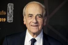 Jean-Pierre Elkabbach, en 2019.
