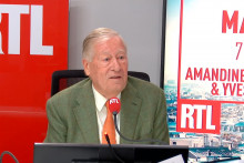Alain Duhamel était l'invité de RTL.