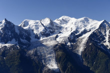 Le Mont Blanc (illustration)