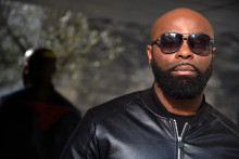 Le rappeur Kaaris.