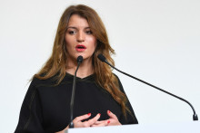 Marlène Schiappa. 