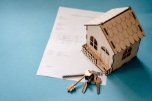 Un bien immobilier (image d'illustration)