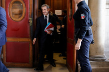 Nicolas Sarkozy passe en appel pour l'affaire Bygmalion