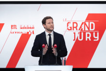 Clément Beaune invité du Grand Jury le 26 novembre 2023