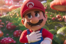 Mario dans "Super Mario Bros, le film", produit par le studio français Illumination. Ce dernier est issu d'un héritage lacé il y a 115 ans avec Fantasmagorie, le premier dessin animé conçu par Emile Cohl.