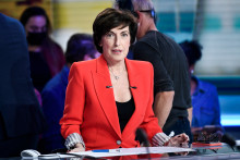 La journaliste de LCI Ruth Elkrief.