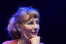 Julie Depardieu, en 2017.