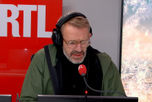 Lambert Wilson, invité de RTL le 23 décembre 2023