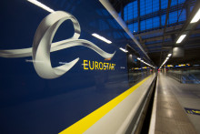 Eurostar, le 13 novembre 2014. (archives)