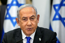 Le Premier ministre israélien Benjamin Netanyahu le 24 décembre 2023