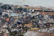 Les dégâts du séisme du 1er janvier 2024 au Japon