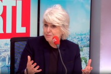 Isabelle Rome, ex-ministre déléguée chargée de l’Égalité femmes-hommes.
