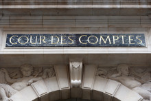 La Cour des comptes (illustration)