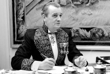 Marcel Pagnol, académicien