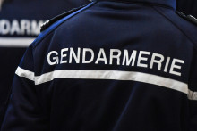 Des gendarmes (image d'illustration)