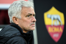 Après un an et demi à la tête de l'équipe, José Mourinho et l'AS Roma se séparent.