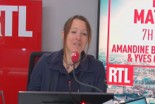 ESPACE - Sophie Adenot est l'invitée de Yves Calvi