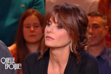 Faustine Bollaert s'est livrée sur sa rencontre apeurante avec Dominique Strauss-Kahn.