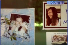 Extrait de l'émission "Enquêtes criminelles" (W9) sur l'affaire Amandine Estrabaud