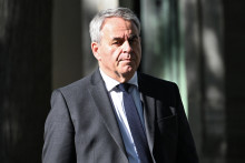 Xavier Bertrand en octobre 2023