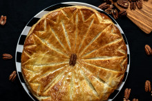 Galette des rois (illustration)
