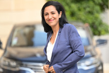 Sarah El Haïry est nommée ministre déléguée chargée de l'Enfance et de la Famille.