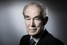 Robert Badinter (photo d'illustration).