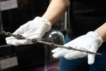 Une baguette d'Harry Potter prise pour une arme, en Angleterre.