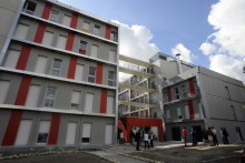 Logements étudiants (Toulouse).
