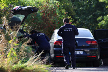 Des gendarmes de l'IRCGN (illustration)