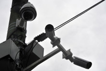 Des caméras de vidéosurveillance (photo d'illustration).