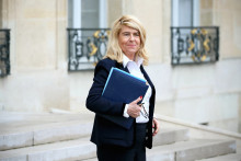 Dominique Faure, ministre de la Cohésion des territoires et de la Ruralité
