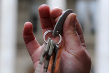 Les clés d'un logement (Illustration).