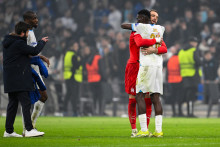 L'Olympique de Marseille s'est imposé 3 à 1 face au Shakhtar Donetsk, en Ligue Europa.
