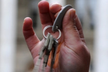 Les clés d'un logement (Illustration).