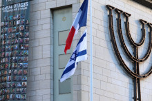 Les actes antisémites se multiplient en France depuis le début de la guerre entre Israël et la Hamas.